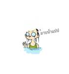 gg funny（個別スタンプ：35）