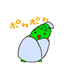 アスパラマン（個別スタンプ：4）