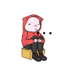 Pegton J.Jackson（個別スタンプ：3）