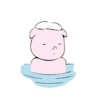 Pegton J.Jackson（個別スタンプ：8）