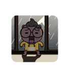 Somebody family ： EERYさんの日常（個別スタンプ：19）
