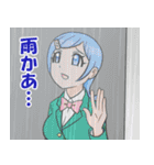 S子さんとM男くん(ver.2)（個別スタンプ：28）