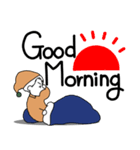 オレンジ兄弟（個別スタンプ：4）