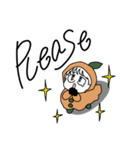 オレンジ兄弟（個別スタンプ：6）