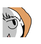 オレンジ兄弟（個別スタンプ：9）