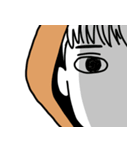 オレンジ兄弟（個別スタンプ：10）