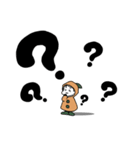 オレンジ兄弟（個別スタンプ：21）