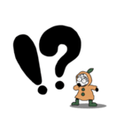 オレンジ兄弟（個別スタンプ：22）