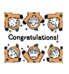 オレンジ兄弟（個別スタンプ：23）