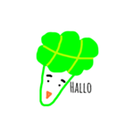 broccolihappy（個別スタンプ：1）
