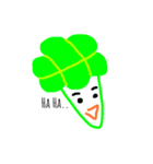 broccolihappy（個別スタンプ：2）