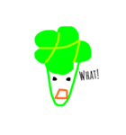 broccolihappy（個別スタンプ：5）