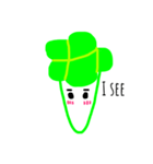 broccolihappy（個別スタンプ：7）
