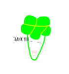 broccolihappy（個別スタンプ：9）