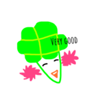 broccolihappy（個別スタンプ：10）