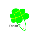 broccolihappy（個別スタンプ：11）