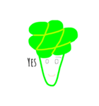 broccolihappy（個別スタンプ：14）