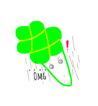 broccolihappy（個別スタンプ：15）