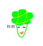 broccolihappy（個別スタンプ：16）
