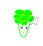 broccolihappy（個別スタンプ：18）