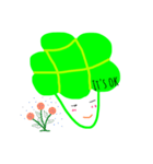 broccolihappy（個別スタンプ：19）