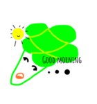 broccolihappy（個別スタンプ：22）