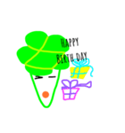 broccolihappy（個別スタンプ：24）