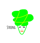 broccolihappy（個別スタンプ：28）