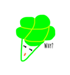 broccolihappy（個別スタンプ：30）