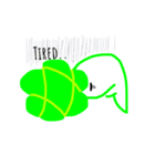 broccolihappy（個別スタンプ：32）