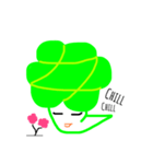 broccolihappy（個別スタンプ：33）