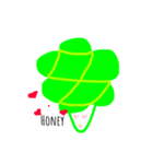 broccolihappy（個別スタンプ：36）