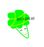 broccolihappy（個別スタンプ：37）