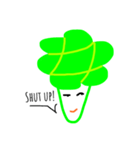 broccolihappy（個別スタンプ：39）