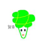 broccolihappy（個別スタンプ：40）