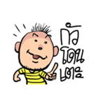 JIM DEK KHONG（個別スタンプ：18）