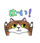 猫の爵's（個別スタンプ：10）