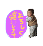 Kento_stickers（個別スタンプ：11）