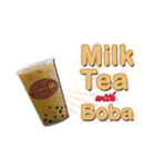 The Bowl Boba（個別スタンプ：6）