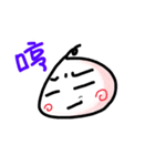 Hello steamed bun（個別スタンプ：5）