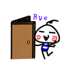 Hello steamed bun（個別スタンプ：28）