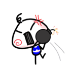 Hello steamed bun（個別スタンプ：33）