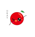 Red the Apple（個別スタンプ：2）