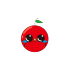 Red the Apple（個別スタンプ：4）