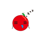 Red the Apple（個別スタンプ：7）