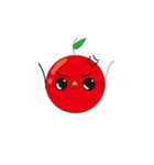 Red the Apple（個別スタンプ：8）