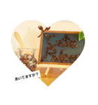 Cafe Palette Menu（個別スタンプ：2）