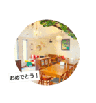 Cafe Palette Menu（個別スタンプ：10）