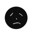MY DAILY FACE（個別スタンプ：3）