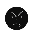 MY DAILY FACE（個別スタンプ：4）
